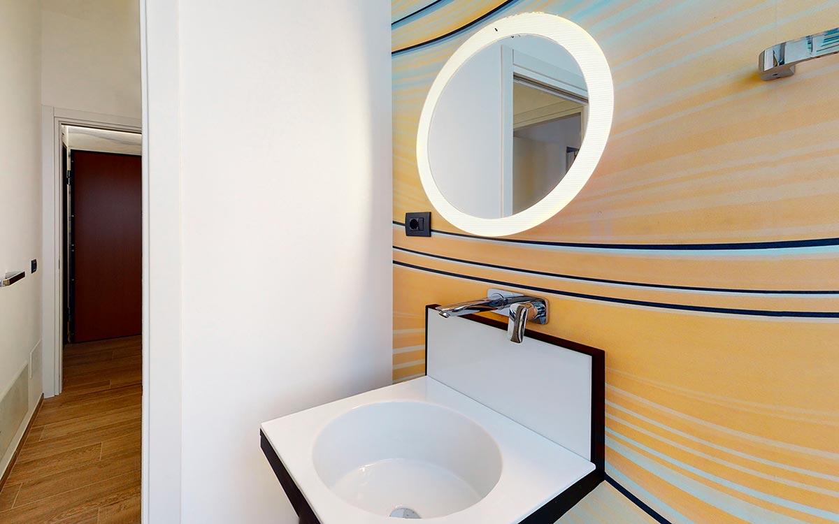 my students house marco polo milano appartamenti studenti bagno