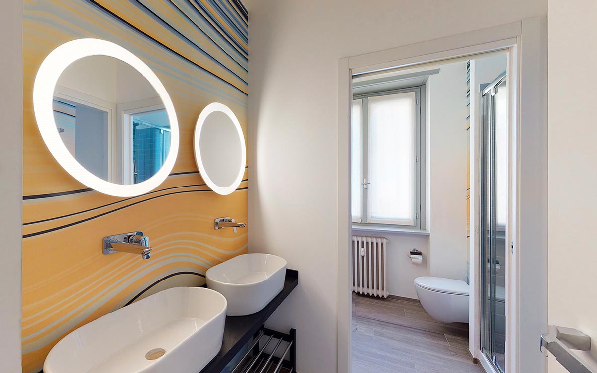 my students house marco polo milano appartamenti studenti bagno