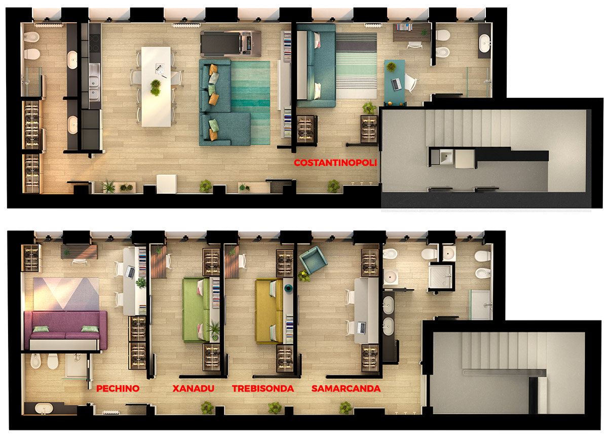 my students house marco polo milano appartamenti studenti